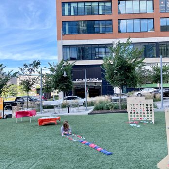 The Boro Tysons - Shared Office Spaces Near Me - Tysons, Virginia
