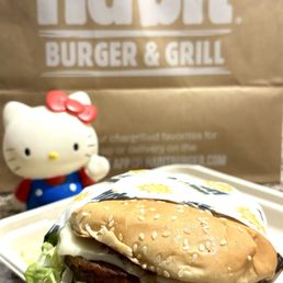 Veggie Burger