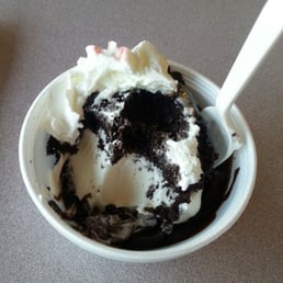 Hot Fudge Cake