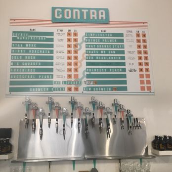 Contra Coffee & Tea - Coffee & Tea Near Me - Orange, California