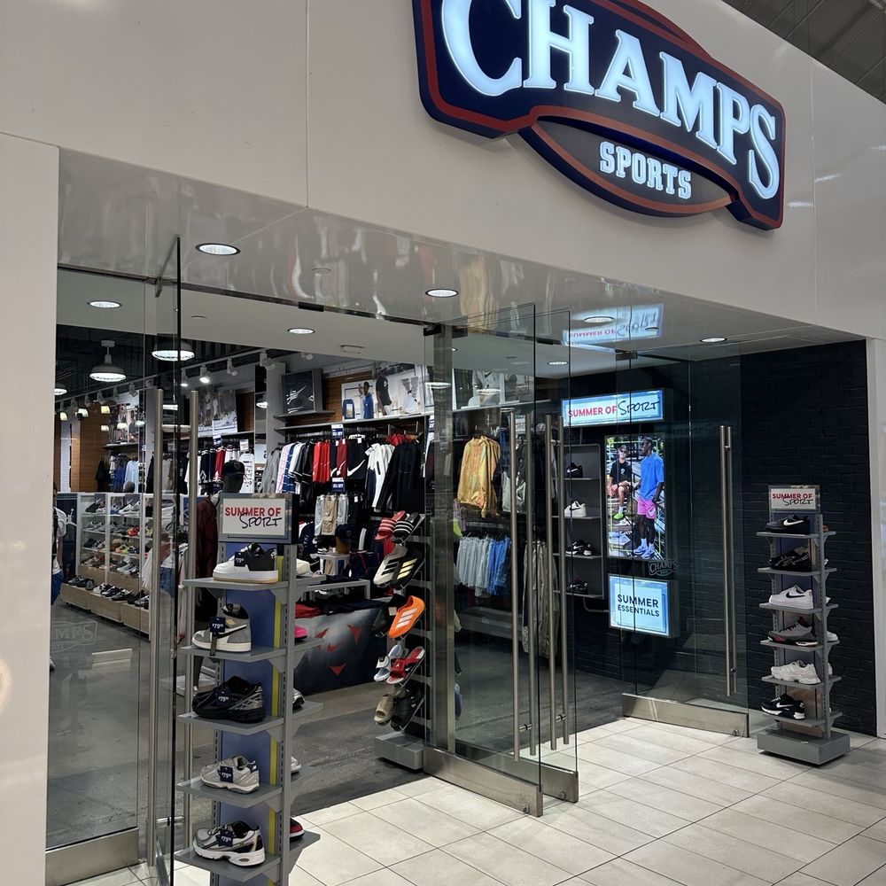 Champs - Sports Wear Near Me - Sunrise, Florida Champs - Sports Wear Near Me - Sunrise, Florida