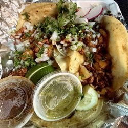 Los Amigos - Tacos al Pastor