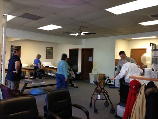 Choice Physical Therapy