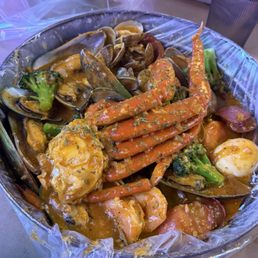 Snow Crab Legs