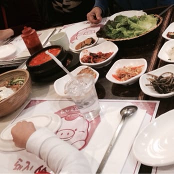 Daeji Ssonday Bbq Restaurant - Korean Near Me - Ridgefield, New Jersey Daeji Ssonday Bbq Restaurant - Korean Near Me - Ridgefield, New Jersey