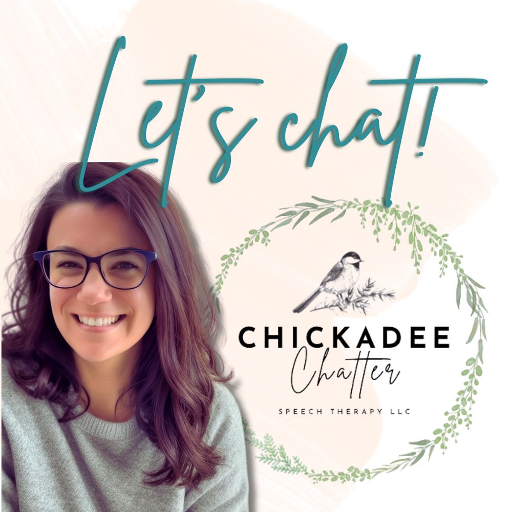 Chickadee Chatter Speech Therapy - child therapist in Shapleigh, ME