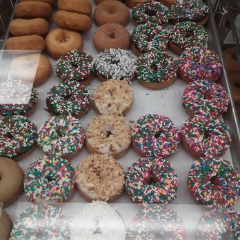 Royal Jelly Donuts - a variety of doughnuts - Donuts Near Me - Vallejo, California