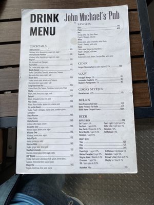 Pub John Michaels by null