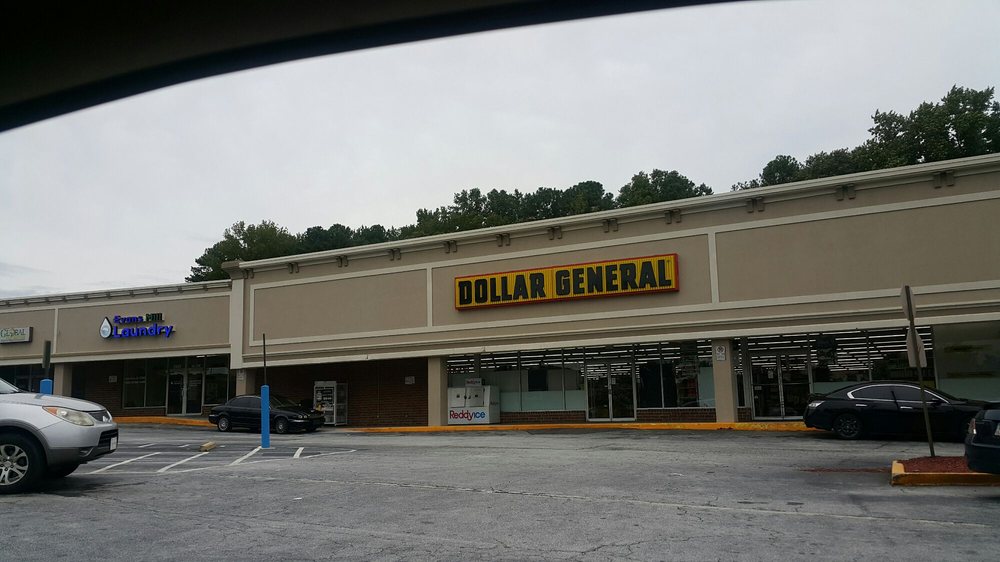 Dollar General Logo