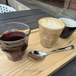 Coffee flight Coffee flight