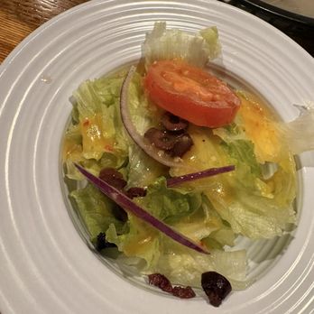 Bella's Olathe - House salad - Italian Near Me - Olathe, Kansas Bella's Olathe - House salad - Italian Near Me - Olathe, Kansas