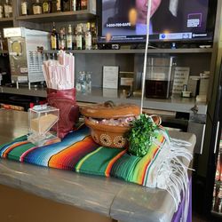 Añejo Taqueria - Decoration