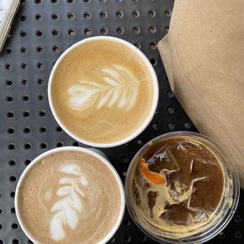 The Coffee Fox - mexican latte, horchata latte, espresso tonic - Coffee & Tea Near Me - Savannah, Georgia The Coffee Fox - mexican latte, horchata latte, espresso tonic - Coffee & Tea Near Me - Savannah, Georgia