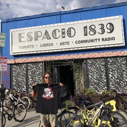 Espacio 1839 - CicLAvia OCT2022