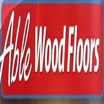 Able Wood Floors - a close up of a sign - Flooring Near Me - Cranston, Rhode Island