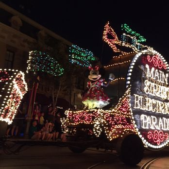The Main Street Electrical Parade - 07.03.17 - Festivals Near Me - Anaheim, California