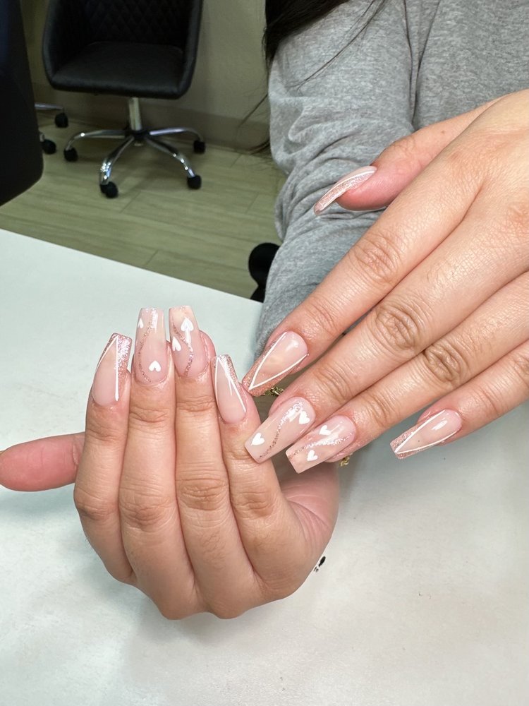 MEE LU’S NAIL SALON Updated July 2024 131 Photos & 16 Reviews 921