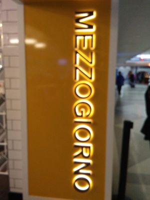 Mezzogiorno by null