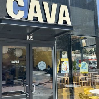 CAVA - Mediterranean Near Me - San Diego, California CAVA - Mediterranean Near Me - San Diego, California