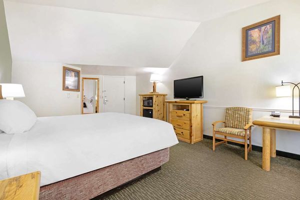 Best Western East Zion Thunderbird Lodge by null