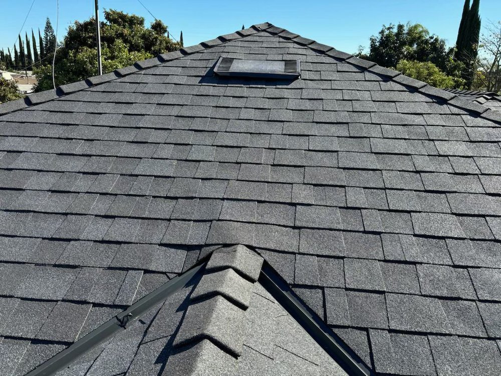 Slide of My Way Roofing