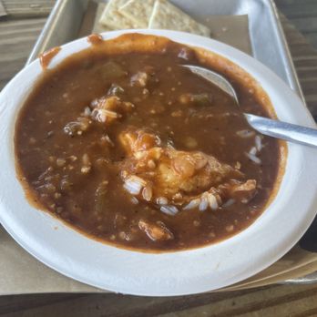 Dewey Destin's Navarre - Spicy Gumbo - Seafood Near Me - Navarre, Florida