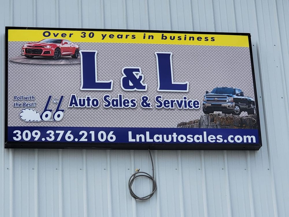 L & L Auto Sales & Service