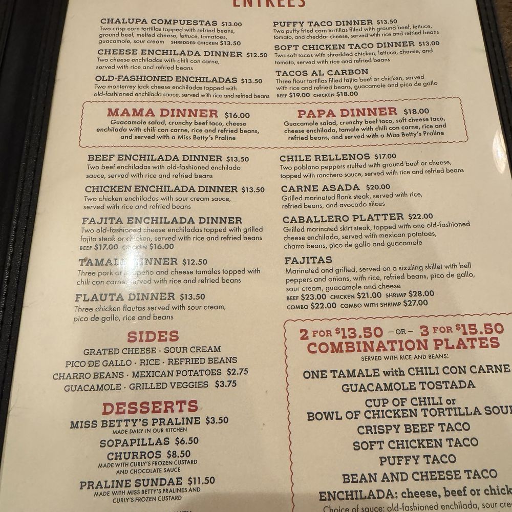 Pulido's Kitchen & Cantina - Menu - Diners Near Me - Willow Park, Texas Pulido's Kitchen & Cantina - Menu - Diners Near Me - Willow Park, Texas