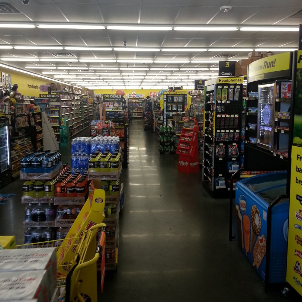 Dollar General - Front of store - Discount Store Near Me - Ocoee, Florida Dollar General - Front of store - Discount Store Near Me - Ocoee, Florida