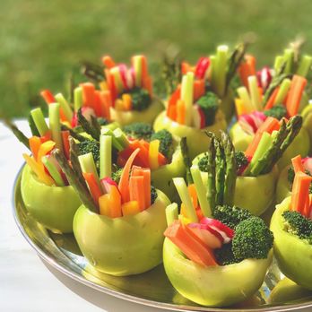 Love At First Bite Catering & Events  - Caterers Near Me - White Post, Virginia