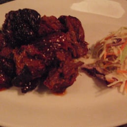 burnt ends - delicious burnt ends - delicious