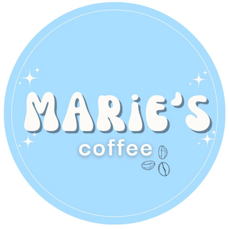 Marie’s Coffee Logo