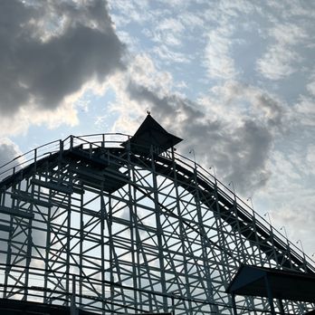 Cedar Point - Amusement Parks Near Me - Sandusky, Ohio