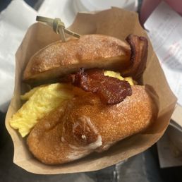 Breakfast Bacon, Egg, Cheese Sandwich Breakfast Bacon, Egg, Cheese Sandwich