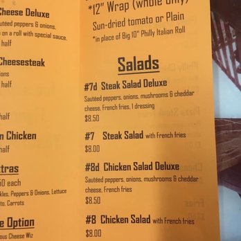 Chilly Willy Cheesesteaks - Menu 2019 - Cheesesteaks Near Me - Beaver Falls, Pennsylvania Chilly Willy Cheesesteaks - Menu 2019 - Cheesesteaks Near Me - Beaver Falls, Pennsylvania