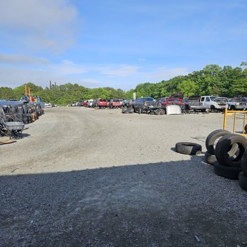 Pick-n-Pull - Rows of pickable cars. There were 49 Rows of cars to pick from. - Auto Parts & Supplies Near Me - Virginia Beach, Virginia Pick-n-Pull - Rows of pickable cars. There were 49 Rows of cars to pick from. - Auto Parts & Supplies Near Me - Virginia Beach, Virginia