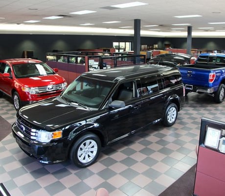 BILL BROWN FORD - Updated June 2025 - 27 Photos & 155 Reviews - 32222