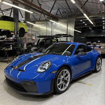 AZ Wraps - My 2026 992.2 GT3 - Auto Customization Near Me - Los Angeles, California