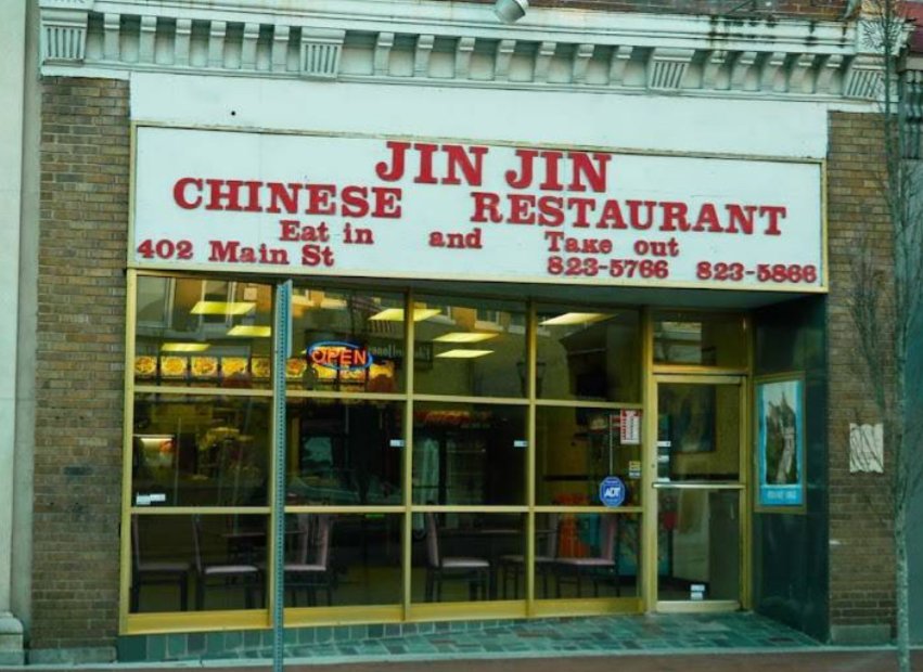 JIN JIN CHINESE RESTAURANT Updated August 2024 402 N Main St