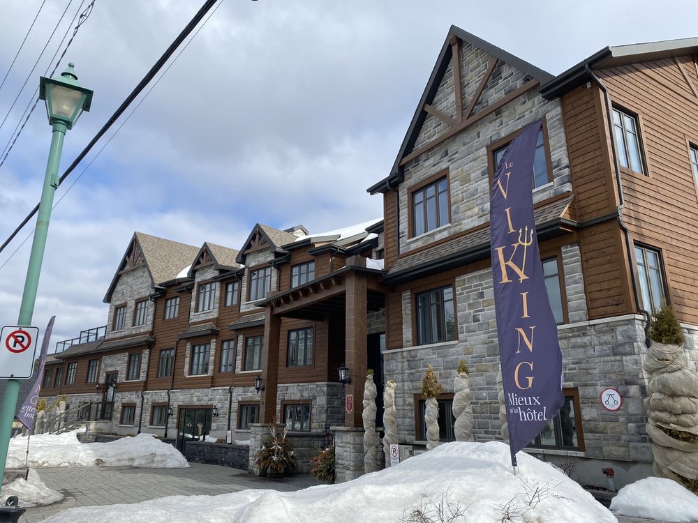 LE VIKING RESORT & MARINA Updated September 2024 50 Chemin Masson