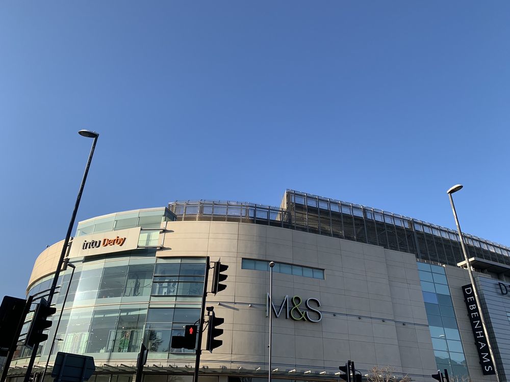 INTU DERBY Updated September 2024 33 Reviews West Avenue, Derby