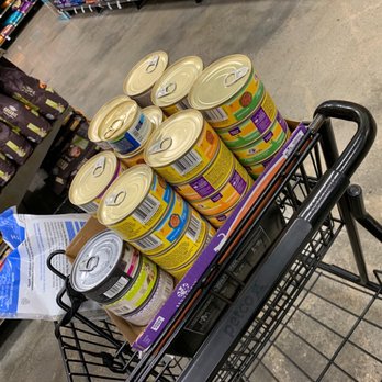 Petco - We are still buying more. This is only the beginning. We stack up for months for our two cats - Pet Stores Near Me - Saugus, California Petco - We are still buying more. This is only the beginning. We stack up for months for our two cats - Pet Stores Near Me - Saugus, California