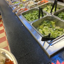 Ruth’s Kitchen - Salad bar