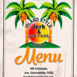 Island Style Jerk