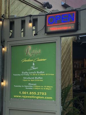 Raja Indian Cuisine & Bar by null
