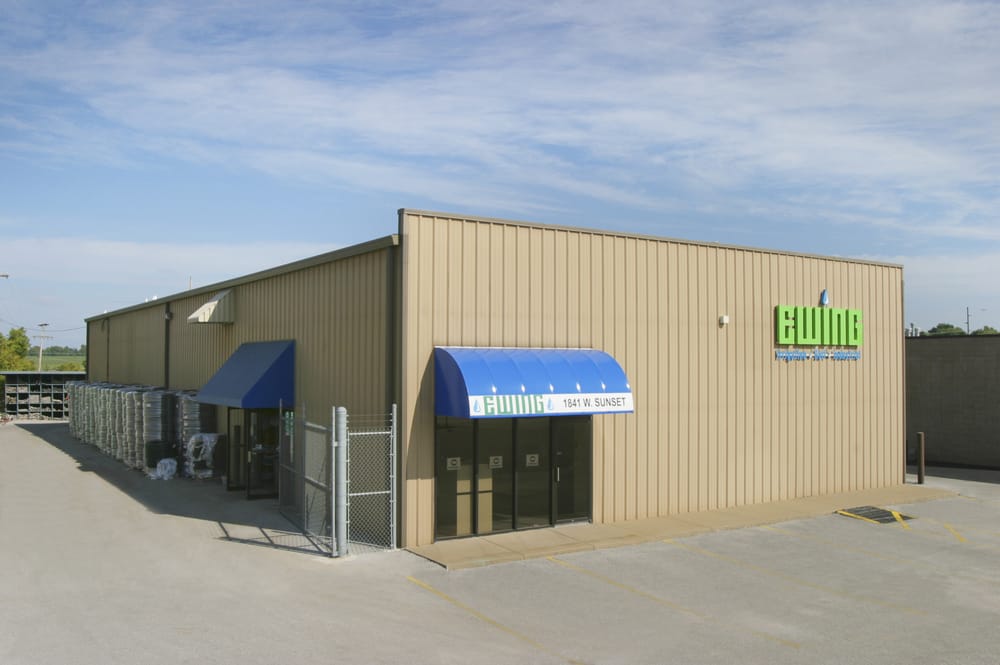 EWING IRRIGATION & LANDSCAPE SUPPLY 1841 W Sunset St, Springfield