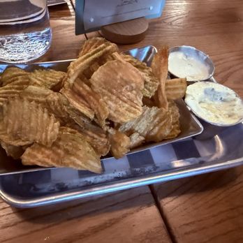 The PUB - Chips and dip - Diners Near Me - McMinnville, Oregon The PUB - Chips and dip - Diners Near Me - McMinnville, Oregon