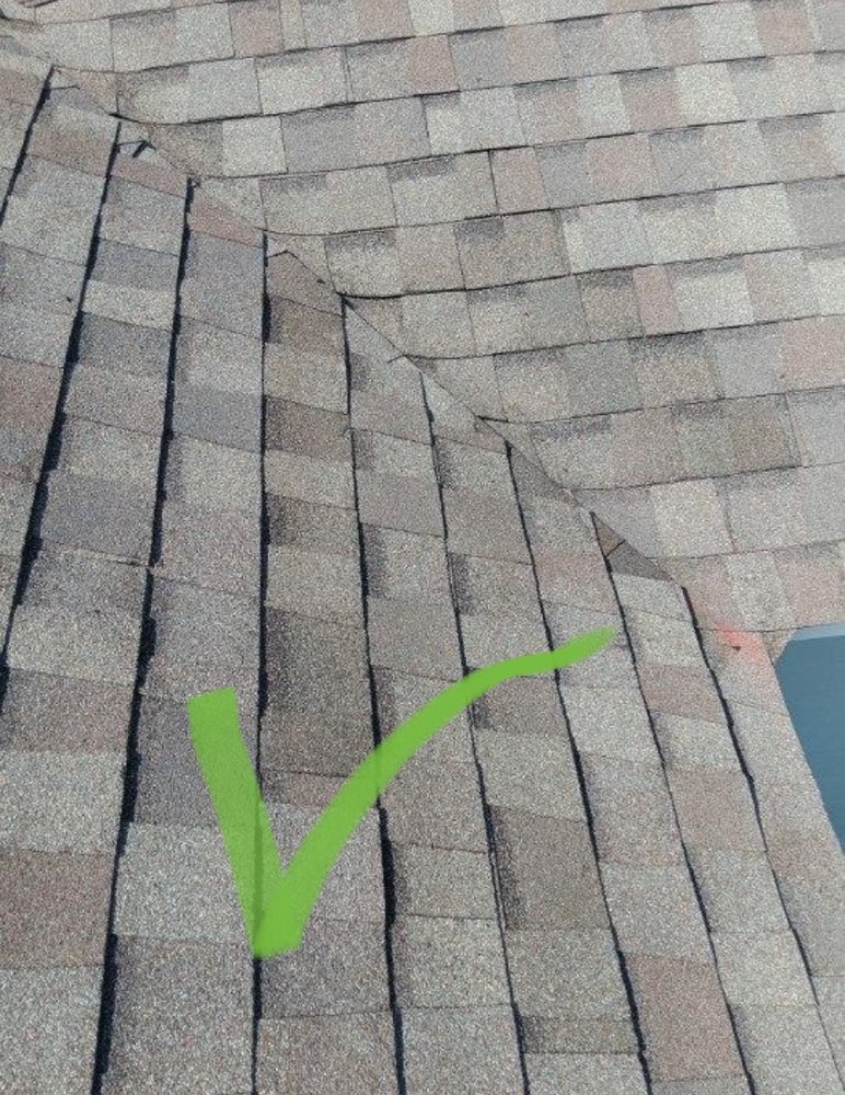 Slide of Lone Star Roofing