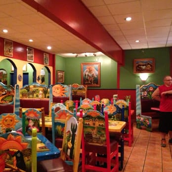 El Paso Mexican Restaurant - Mexican Near Me - Springfield, Virginia