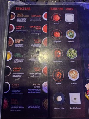 Menu photo 3 Gen Korean BBQ House McAllen, TX Menu photo 3 Gen Korean BBQ House McAllen, TX
